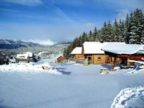 Alpenchalets Weissenbacher-Fuchsbau in Tamsweg, Österreich