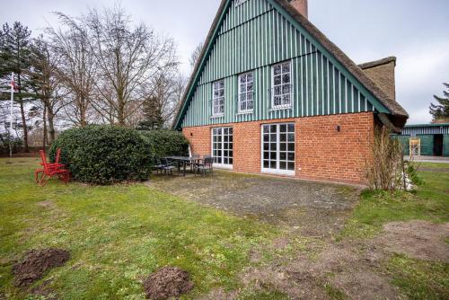 Exterior view, Ferienwohnung Gestut Kriseby in Krummesse