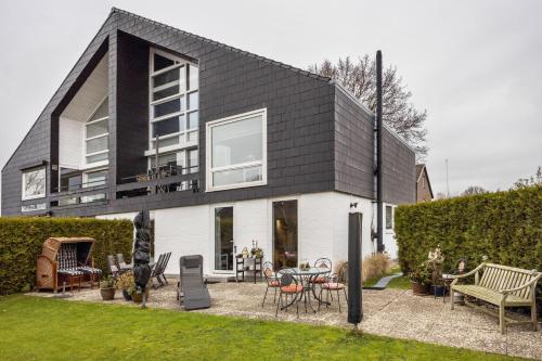 Haus Erika in Brunsbüttel, Deutschland