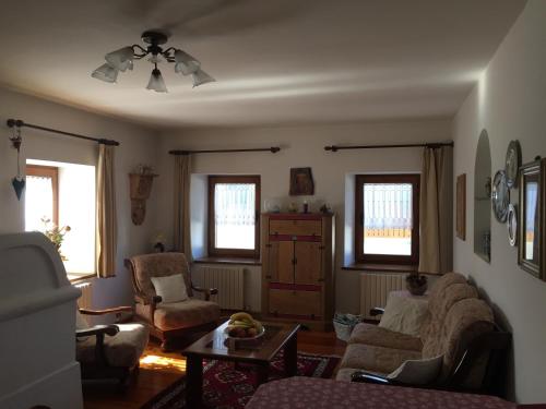 Viesnīcas āriene, Natura e comfort in Danta