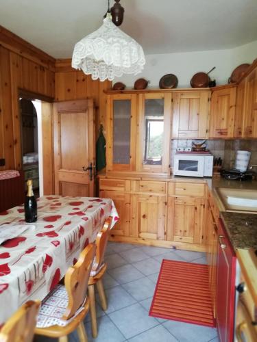 Viesnīcas āriene, Natura e comfort in Danta