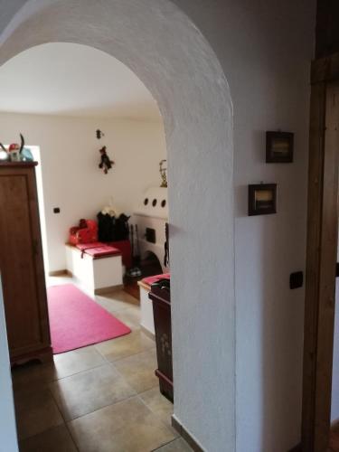 Viesnīcas āriene, Natura e comfort in Danta