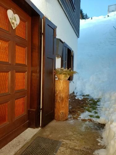 Viesnīcas āriene, Natura e comfort in Danta
