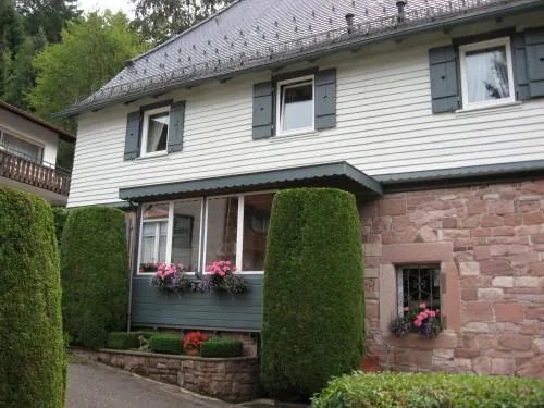 Ferienwohnungen Im Kelterhaus in Bad Herrenalb, Deutschland