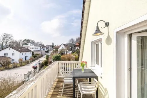 Ferienwohnung Bayerl in Kirchseeon, Deutschland