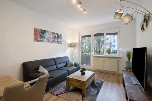 Ferienwohnung San Marino 2 in Mücheln, Deutschland