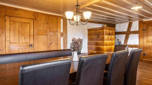 Viesnīcas āriene, Schwarzwald - Ferienhaus in Brigachtal