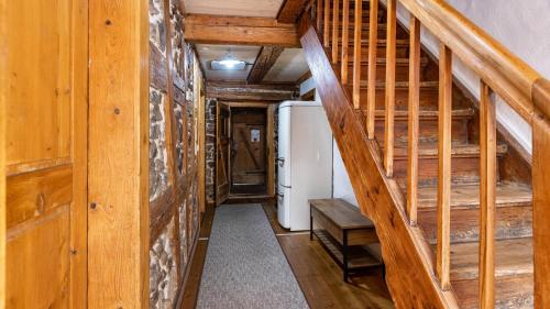 Viesnīcas āriene, Schwarzwald - Ferienhaus in Brigachtal