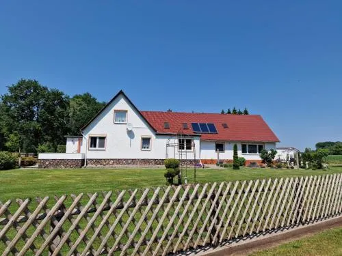 Ferienhaus an der Göhrde in Zernien, Deutschland