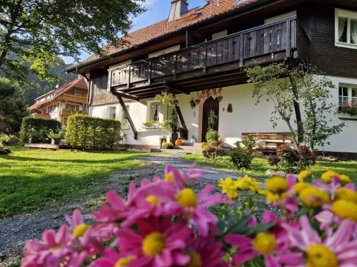 Altes Zollhüsli in Schluchsee, Deutschland