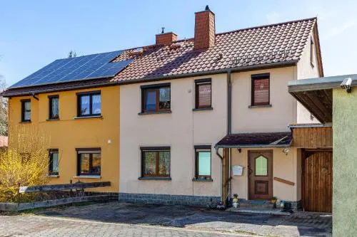 Silberranch Niederlichtenau in Lichtenau, Deutschland