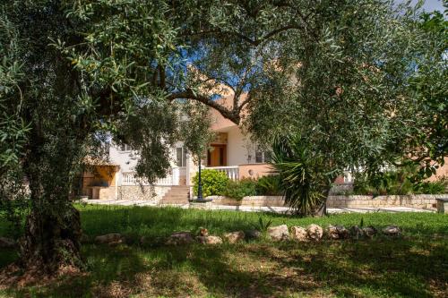 Viesnīcas āriene, Villa Bartolomeo in Casale Zappulla