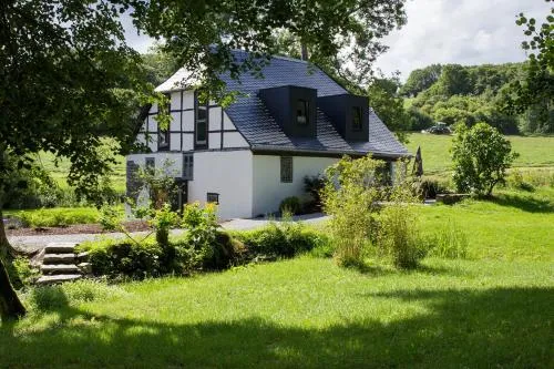 Michels Mühle - wieder Land sehen in Brilon, Deutschland