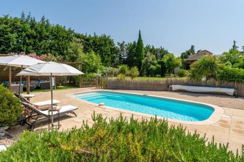 Viesnīcas āriene, Tonneau Prestige in Jonquieres (Provence-Alpes-Cote d'Azur)
