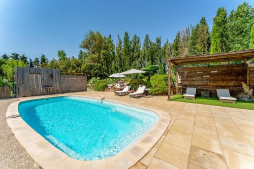 Viesnīcas āriene, Tonneau Prestige in Jonquieres (Provence-Alpes-Cote d'Azur)