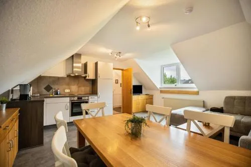 Nordsee Ferienwohnung Möwe in Thunum, Deutschland