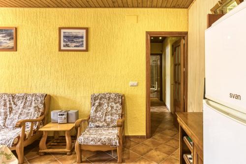 A szálláshely kívülről, Cal Ferrer 2 - Quadres in Torroella de Fluvia