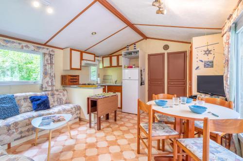 Viesnīcas āriene, Les Mimosas - Location Familiale in Labrī Lebena