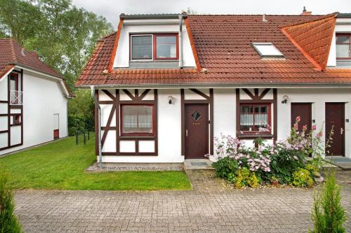 Viesnīcas āriene, Ferienpark Gustow B09 in Gustow