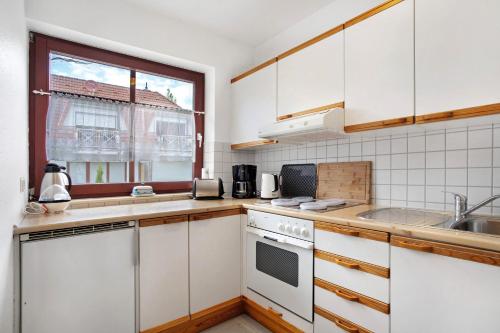 virtuve, Ferienpark Gustow B09 in Gustow
