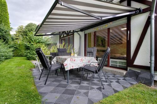 Viesnīcas āriene, Ferienpark Gustow B09 in Gustow