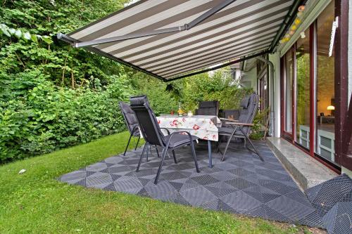 Viesnīcas āriene, Ferienpark Gustow B09 in Gustow