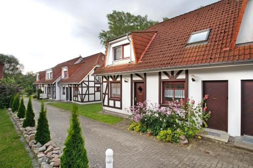 Viesnīcas āriene, Ferienpark Gustow B09 in Gustow