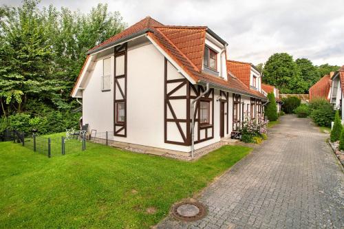 Viesnīcas āriene, Ferienpark Gustow B09 in Gustow