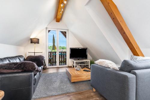 Зовнішній вигляд готелю, Ferienwohnung Moritz in Lahr/Schwarzwald