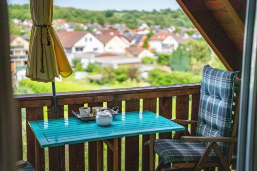 Зовнішній вигляд готелю, Ferienwohnung Moritz in Lahr/Schwarzwald