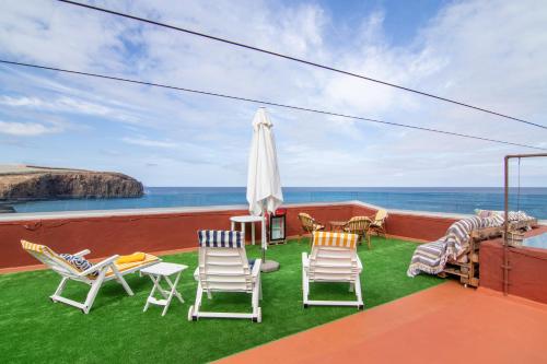 Vv Suite Las Velas – khách sạn tại Galdar