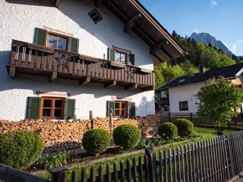 Ferienwohnung Inge in Grainau, Deutschland