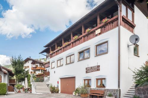  Pension Sonia App 104 in Villnöss
