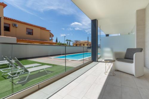  Residence Meridian Unità 2 in Villa San Pietro