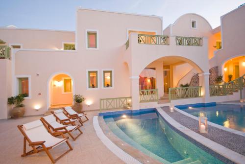 Anassa Deluxe Suites