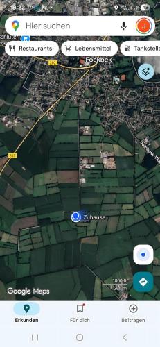 Fewo Lütt Stuv in Fockbek, Deutschland