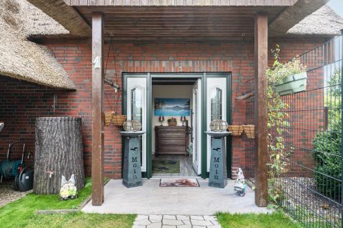 Fewo Lütt Stuv in Fockbek, Deutschland