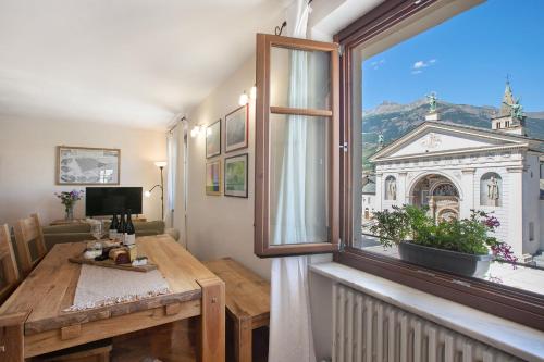 Maison Gnemaz Grand Combin