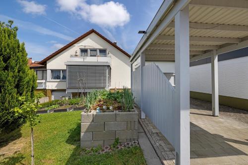 Exterior view, Urlaub in der Sonnenstadt 72351 in Geislingen