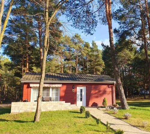 Ferienhaus Eichelhäher in Zossen, Deutschland