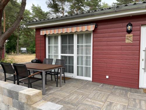 Ferienhaus Eichelhäher in Zossen, Deutschland