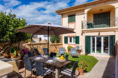 Apartamento La Pergola, Mallorca