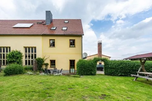 Familie Nahrstedt Wildblick in Löbau, Deutschland