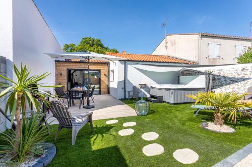 La Goisette gîte à louer Beauvoir-sur-Mer