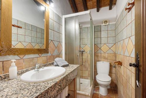 Bany, La Casa Grande in Campanillas