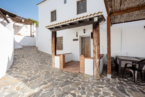 Vista exterior, La Casa Grande in Campanillas