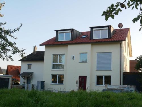. Ferienwohnung Haus Maria