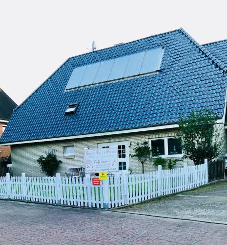 Haus Liberty 1 in Büsum, Deutschland