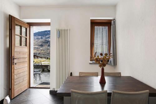 A szálláshely kívülről, Mini House Valle d'Aosta in Roisan