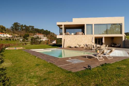 Quinta dos Anjos - Gerês gîte à louer Vila Boa